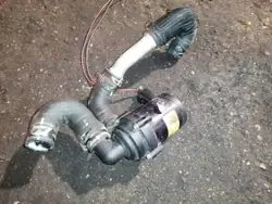 Moteur de circulation chauffage auxiliaire Audi Q7 (4M) OEM 7L0965561J