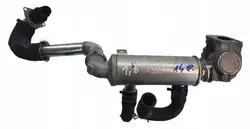 Válvula EGR Citroen C5 2 II 1.6 HDI 9660276280