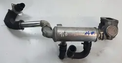 Vanne EGR Citroen C5 2 II 1.6 HDI 9660276280