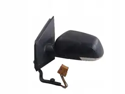 Espelho esquerdo VW POLO 9N 7 pinos - Peça OEM