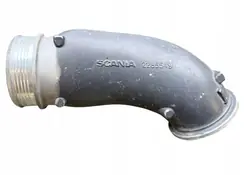 Scania Ansaugrohr OEM 2285549 - Gebrauchter Zustand