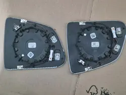 Inserts miroir Tesla Y OEM 925-3137-001N / 925-3138-001N
