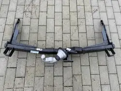 SKODA KODIAQ II 57H 2024- Attelage Électrique OEM