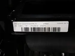 Opel Insignia A konsoli käsinoja OEM 22792673