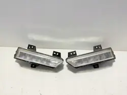 Renault Megane 3 DRL Dagrijlicht Links/Rechts OEM Megane 3 DRL