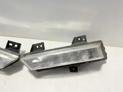 Renault Megane 3 DRL Päivävalo Vasen/Oikea OEM Megane 3 DRL