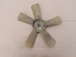 Ventilateur radiateur OEM 1022001123 Mercedes W124/W201