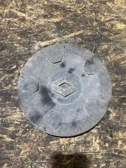 Hjulkåpa Renault Trafic Vivaro Primastar 01-14 OEM