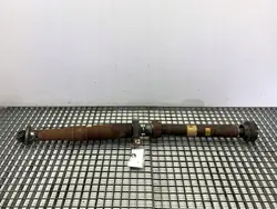 Bakre Drivaxel Jeep Grand Cherokee WK SUV 3.0 250HK P52123624AA