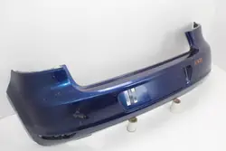 Pare-chocs arrière OEM 360213654 pour VW Golf VI 08-13