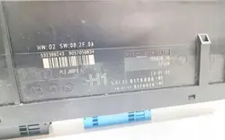 Módulo Confort BMW OEM 9176880 para 3 Touring
