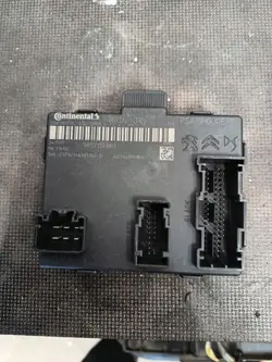 Module de porte avant gauche OEM 9857119380 pour Opel Astra L