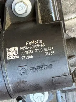 Soupape d'eau Ford MU5A-8C505-AB pour Custom MK2