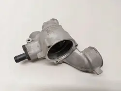 Boîtier de thermostat Porsche Cayman 981 9A110602202