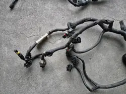 Moottorin Johdotus OEM JC46-12A690 Ford F-MAX:lle