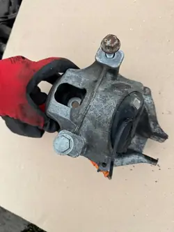 VW AUDI SKODA Motorlager 8R0199381B