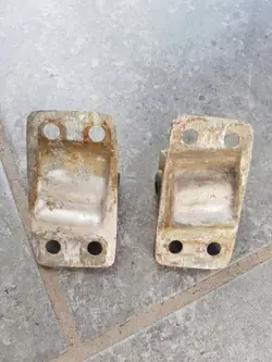 Mercedes R107 dörrlås OEM Lampka 107 p