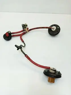 Bränsletank ventilationsventil OEM 7881 Honda Legend II