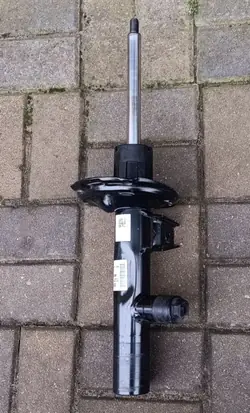 Amortecedor pneumático OEM 5WA413032J para VAG