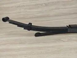 MB3C5560ME Bakre bladfjäder för Amarok II Ranger VI