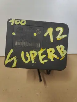 ABS-pomp Skoda Superb II 3T 3T0907379A 3T0614517A