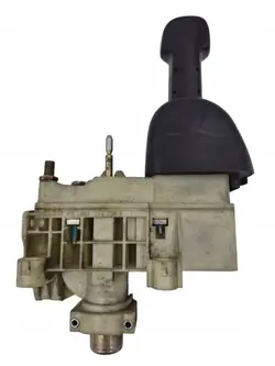 Válvula de travão auxiliar Wabco 9617241010 - Usado