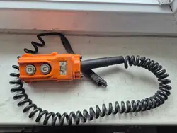 Pilote de Commande THS-61 pour Grue Auto-chargeuse