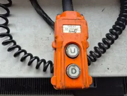 Pilote de Commande THS-61 pour Grue Auto-chargeuse