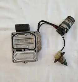 Opel Ruiskutusohjain OEM 0281010888