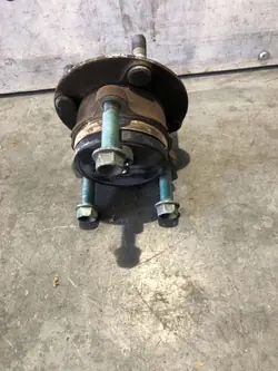 Framhjulsnav Mazda MX-5 ND OEM N2433304X