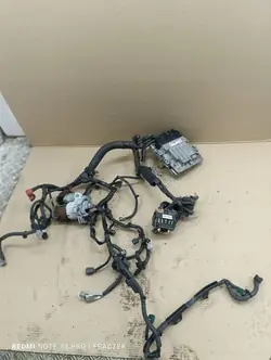 Motor-Kabelbaum OEM A180206103A für Nissan Qashqai