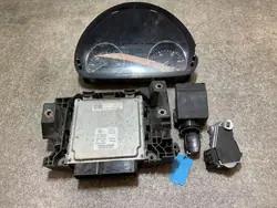 Zündsatz OEM A6519012902 für Mercedes Sprinter 2.1L