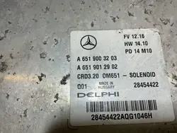 Kit Ignição OEM A6519012902 para Mercedes Sprinter 2.1L
