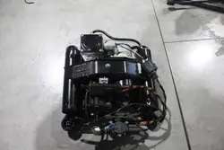 Compressor suspensão ar Land Rover L322 OEM 6H42-3B484-HA