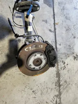 McPherson-dämpare fram höger Citroen C3 III 1.5 BlueHDI OEM