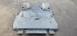 Proteção Inferior do Motor Citroen C4 Picasso II