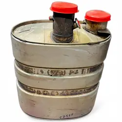 OEM 20703415 Volvo Silenciador - Estado Usado
