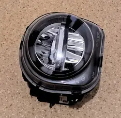 FEU ANTIBROUILLARD GAUCHE BMW 5 F10 F11 LCI 7311293 LED