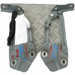 Bisagra Capó Izquierda Derecha VW Touran Lift