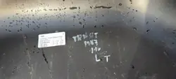 Aile de Roue Intérieure Gauche Arrière FORD TRANSIT MK7 11R