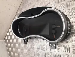 Jeep instrumentpanel OEM 68331578AC för Grand Cherokee IV