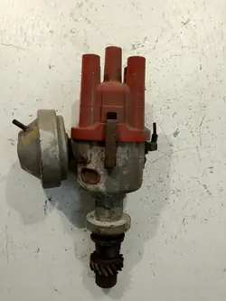 VW Golf II Sytytyskelan OEM - Tyhjiötyyppi