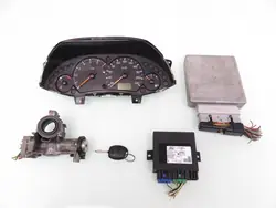 Controlador de dirección Ford Focus MK1 1.4 OEM 98AB12A650CWD