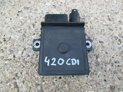 Mercedes W164 GL X164 W221 4.2 CDI Gloeiplugcontroller A6291530679