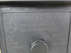 Contrôleur de bougies Mercedes W164 GL X164 W221 4.2 CDI A6291530679