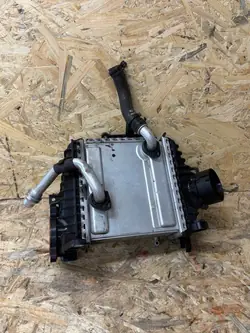 Mercedes Ladeluftkühler A6540104804 für C-Klasse W205