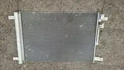 Gebrauchter AC-Kondensator OEM 5WA816411B für VW Golf 8