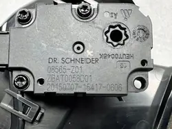 Lämmitysventtiili OEM 08565Z01 Mercedes-Benzille