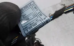 Luchtstroomklepmotor OEM 9159269 BMW 7 F01/F02