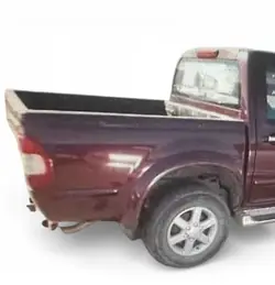 OEM D-MAX I 02-11 020 Kuormatila Isuzu D-Max 2002-2011